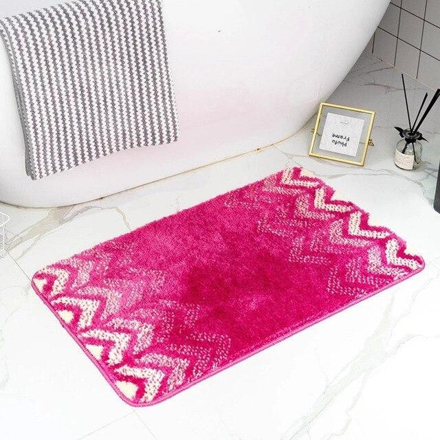 Tapis de Bain Rose Original