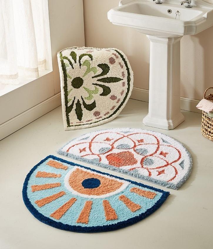 Tapis de Bain Soleil