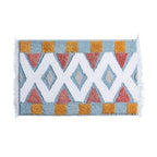 Tapis de Bain Style Berbère