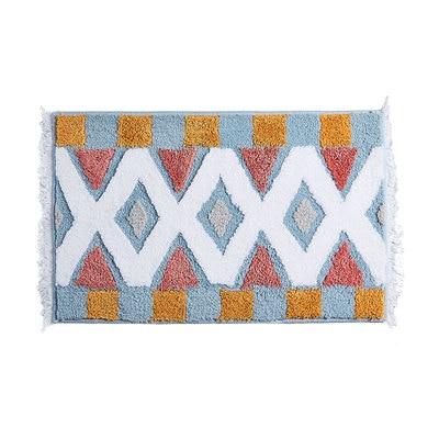 Tapis de Bain Style Berbère