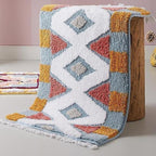 Tapis de Bain Style Berbère Maroc