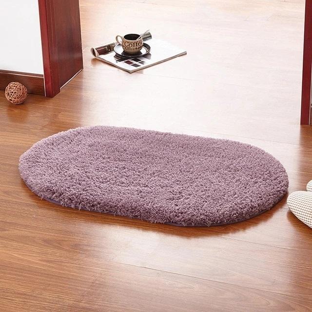 Tapis de Bain Taupe