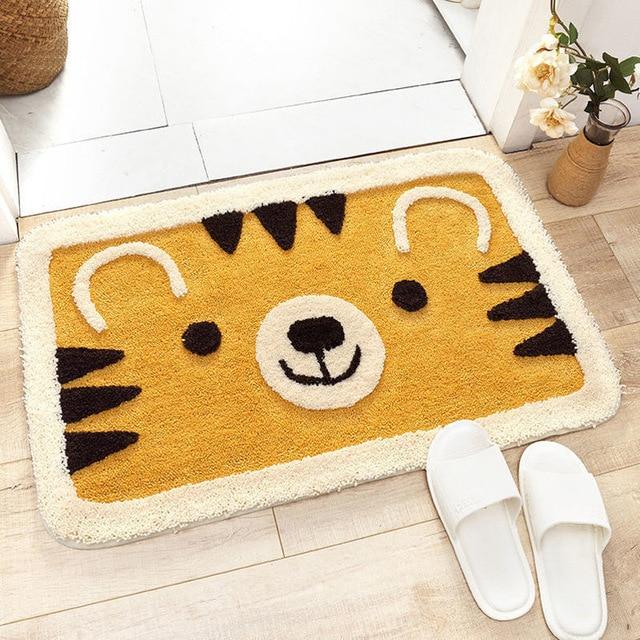 Tapis de Bain Tigre