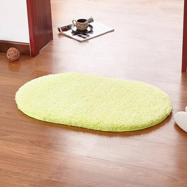 Tapis de Bain Vert