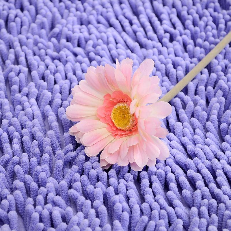 Tapis de Bain Violet