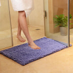 Tapis de Bain Violet 