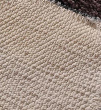 Tapis de Bain Violet et Rose