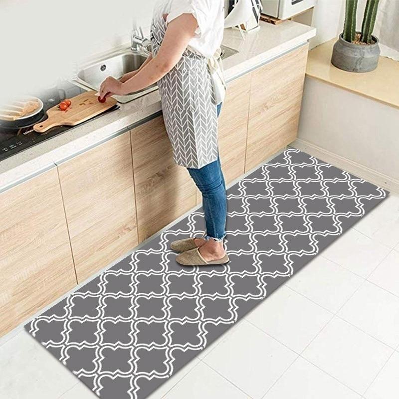 Tapis de Cuisine Chic
