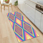 Tapis de Cuisine Fantaisie