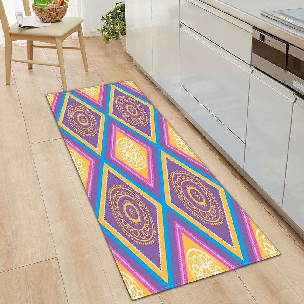 Tapis de Cuisine Fantaisie