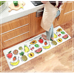Tapis de Cuisine Fruit