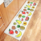 Tapis de Cuisine Fruit