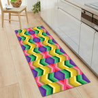 Tapis de Cuisine Imprimé