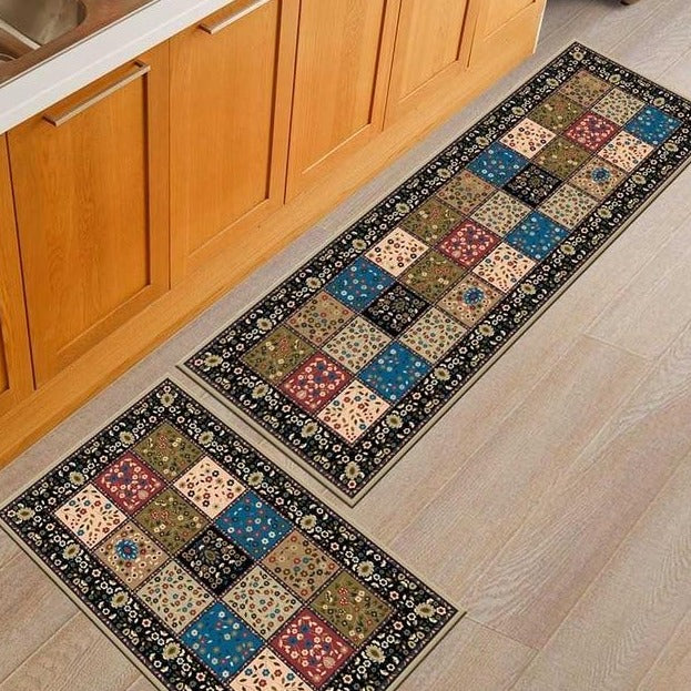 Tapis de Cuisine Maroc