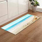 Tapis de Cuisine Mer