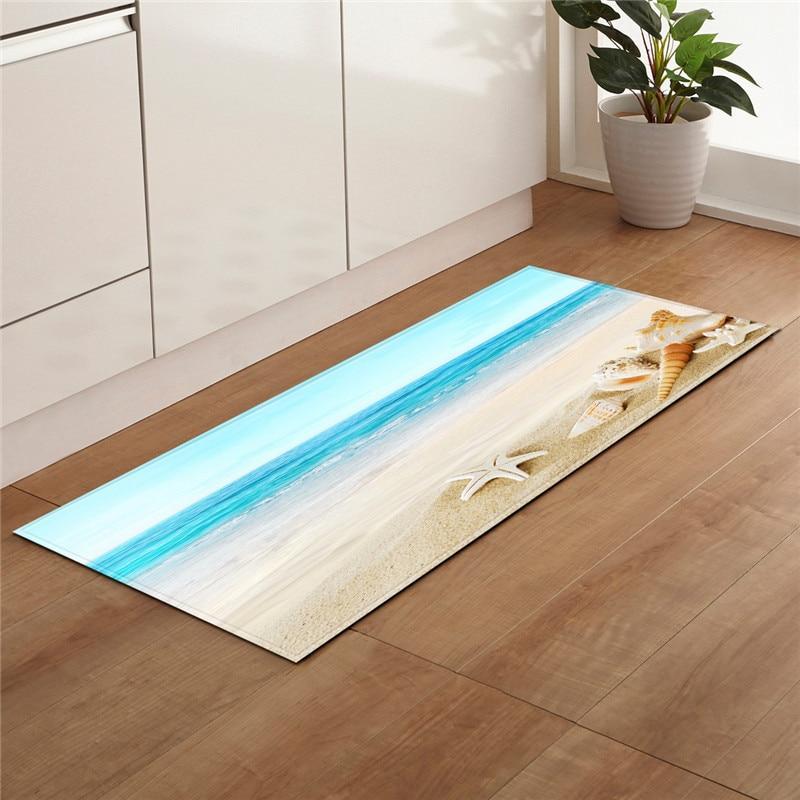 Tapis de Cuisine Mer