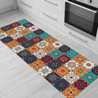 Tapis de Cuisine Mosaïque