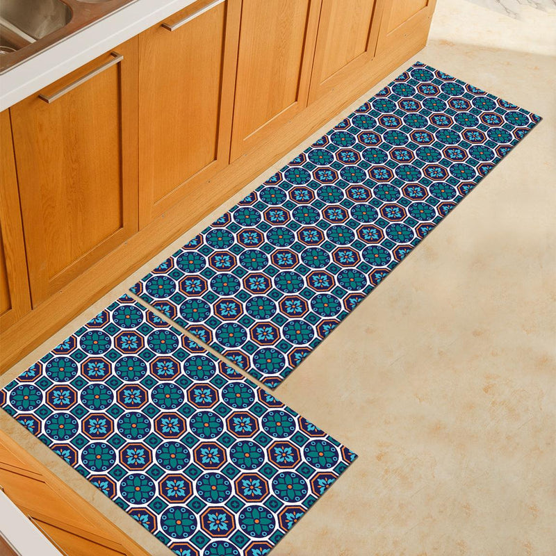 Tapis de Cuisine Orient