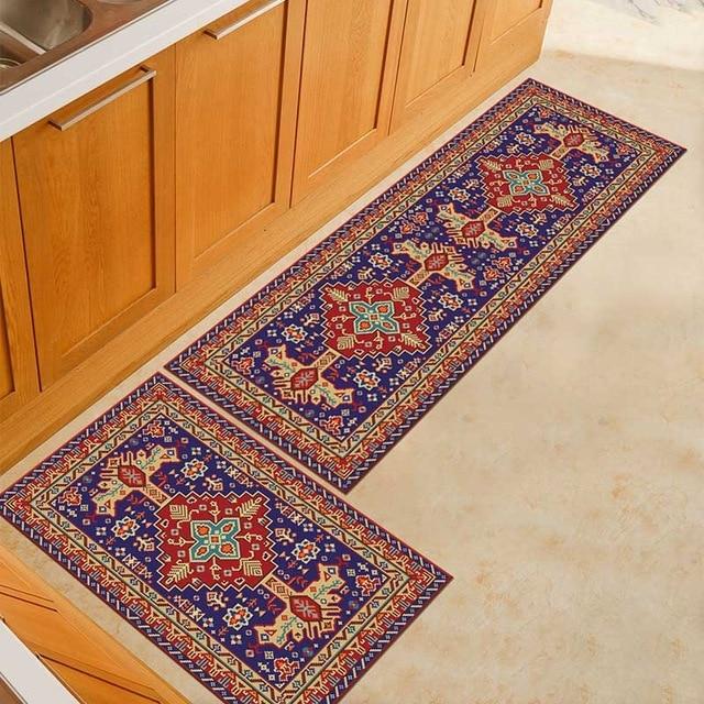 Tapis de Cuisine Persan
