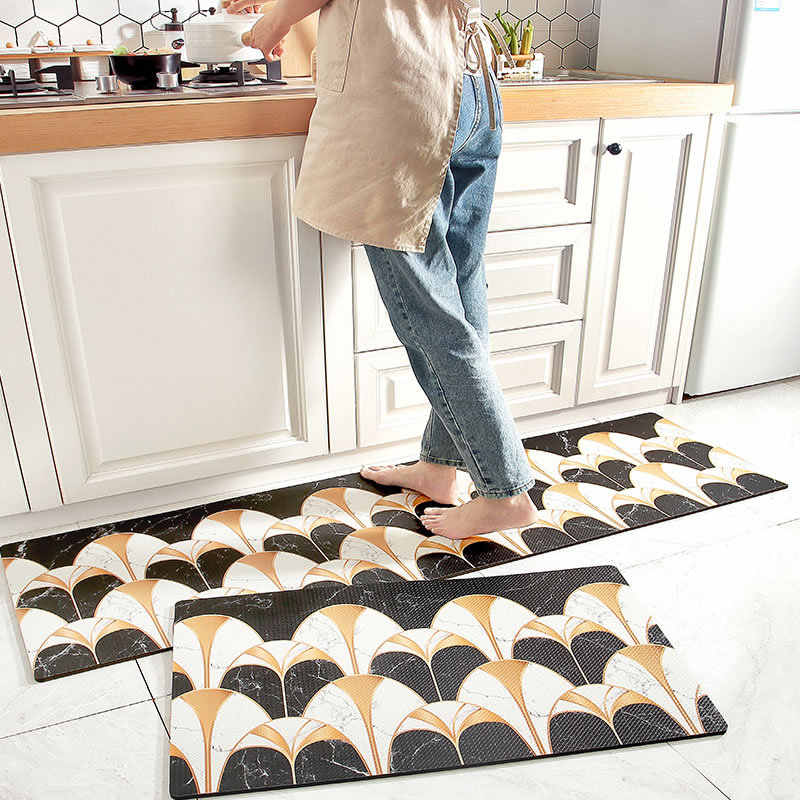 Tapis de Cuisine Vinyle