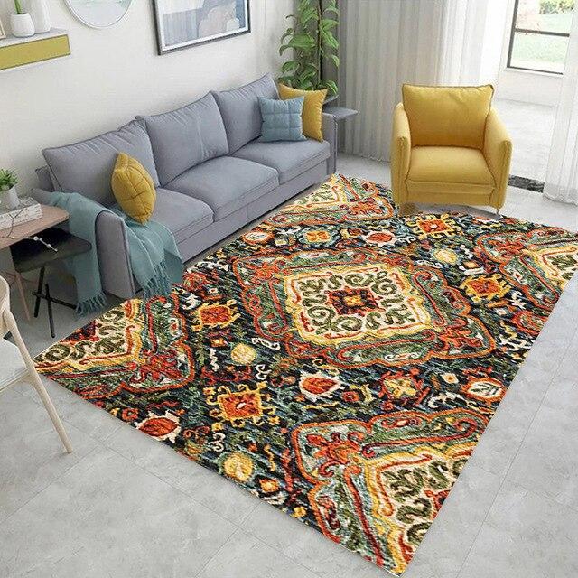 Tapis de Sol Coloré