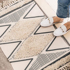 Tapis Descente de Lit Berbère