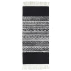 Tapis Descente de Lit Coton