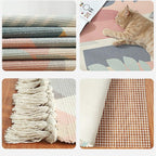 Tapis Descente de Lit Enfant