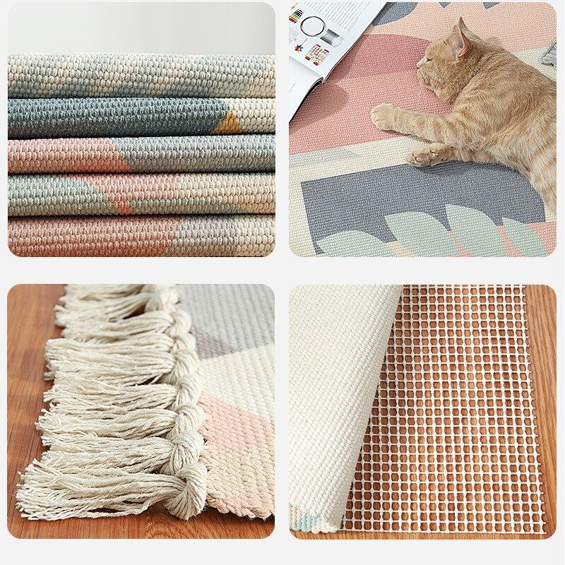 Tapis Descente de Lit Enfant