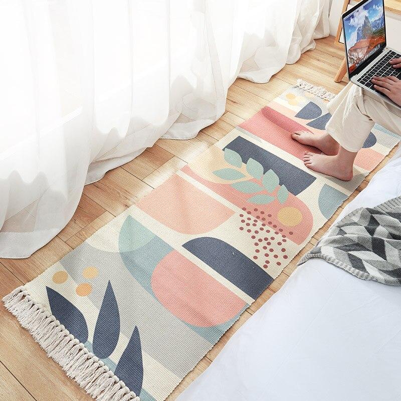 Tapis Descente de Lit Enfant