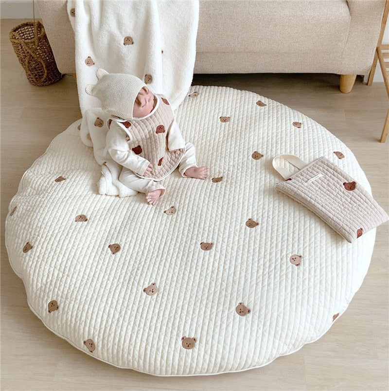 Tapis d'Éveil Bébé Confort