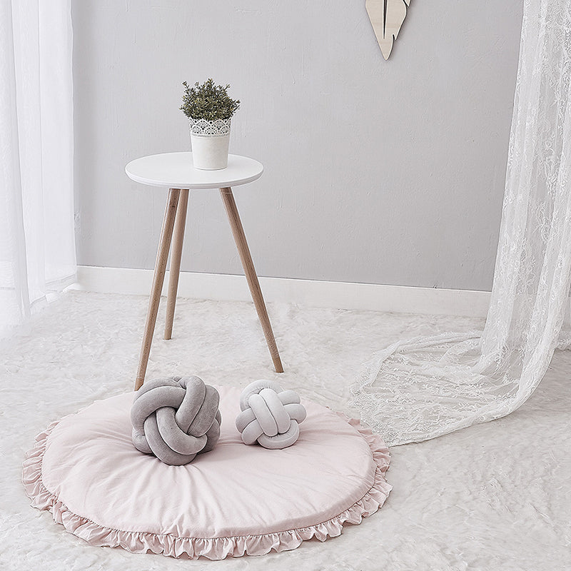 Tapis d'Eveil Bébé Rose