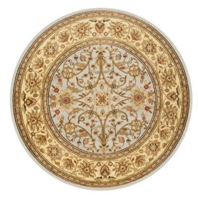 Tapis d'Orient Rond