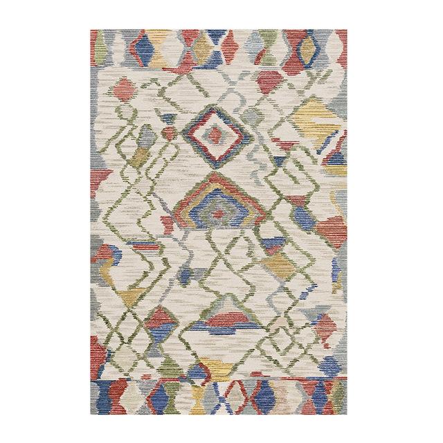 Tapis Esprit Berbère