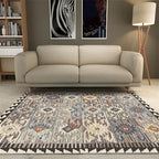 Tapis Ethnique Africain