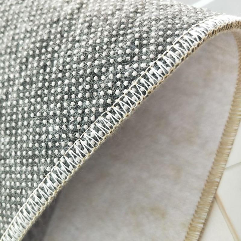 Tapis Berbère Beige Bouguedra | La Maison du Tapis