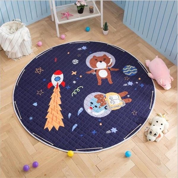 Tapis Eveil Cosmonautes