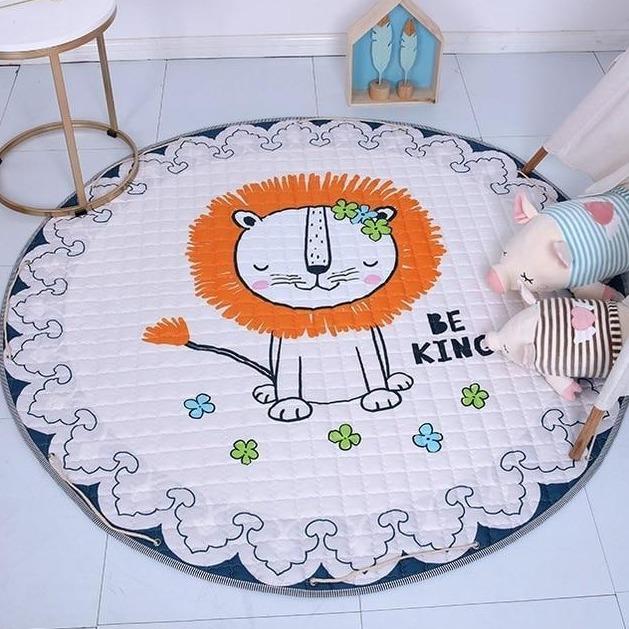 Tapis Eveil Bébé le Roi Lion