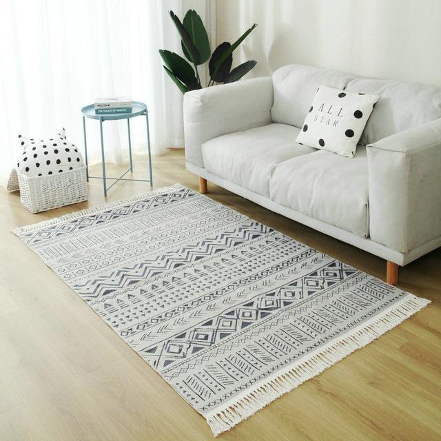 Tapis Extérieur Oriental