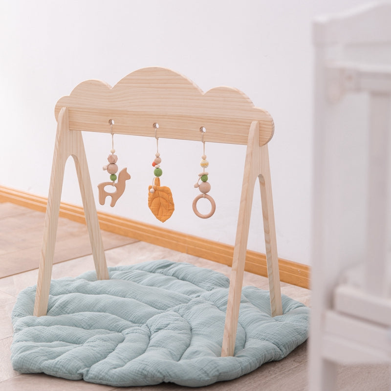 Tapis Feuille Bébé 