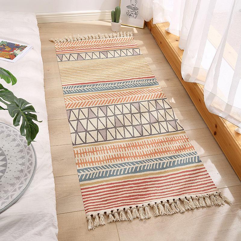 Tapis Long Bohème