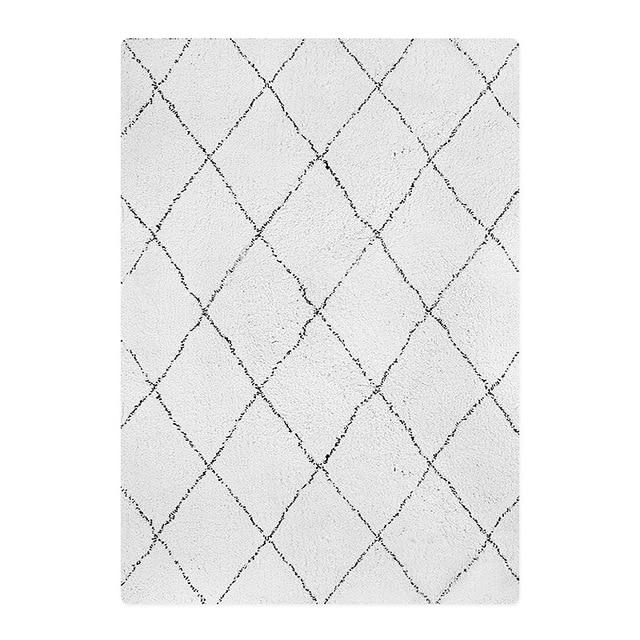 Tapis Marocain Beni Ouarain