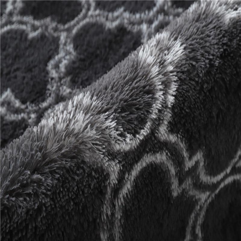 Tapis Marocain Noir