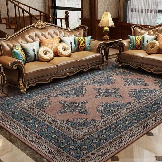 Tapis Marocain Persan