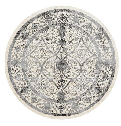 Tapis Marocain Rond