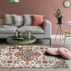 Tapis Marocain Rose