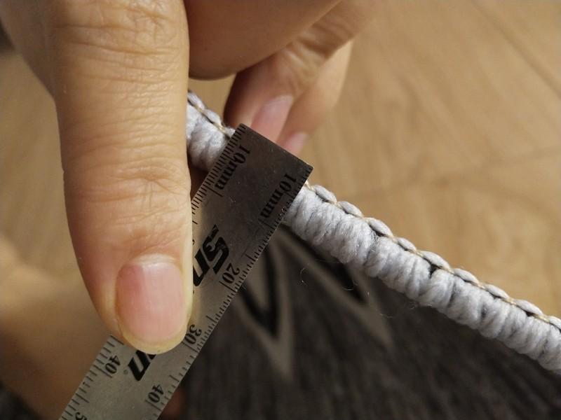 Tapis Berbere Cube Laayoune