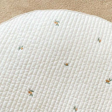 Tapis Moelleux Bébé