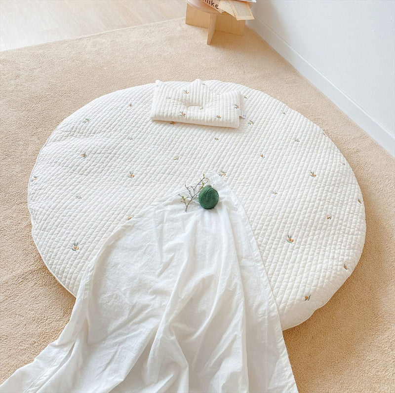 Tapis Moelleux Bébé