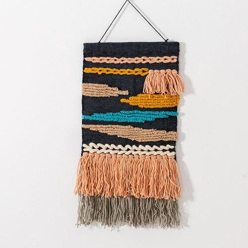 Tapis Mural Africain